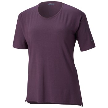 Columbia Ženske Majice - Fairview II Short Sleeve Ljubičaste | MKVS-78652